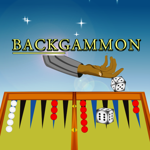 Quick Backgammon - Free No Internet No Ads icon