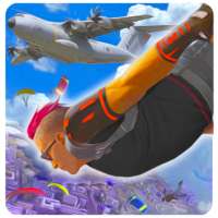 Red FightNight - Free fire Fort Battle FPS