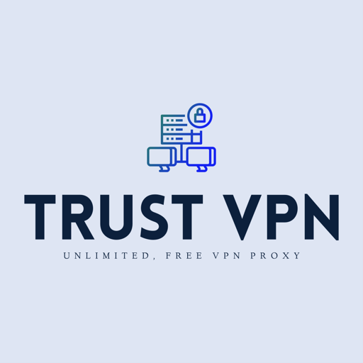 Trust VPN - Free Unlimited VPN Proxy иконка