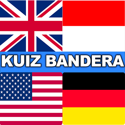 ikon Game Kuis Bendera &amp; Negara