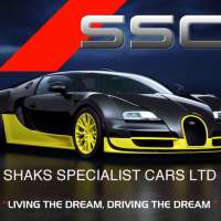 SSC Shaks Specialist Cars