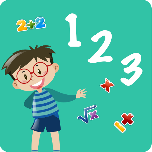 123 Maths Kids- Quizzes , Pairing Numbers icon