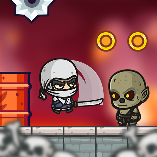 The adventure Ninja icon