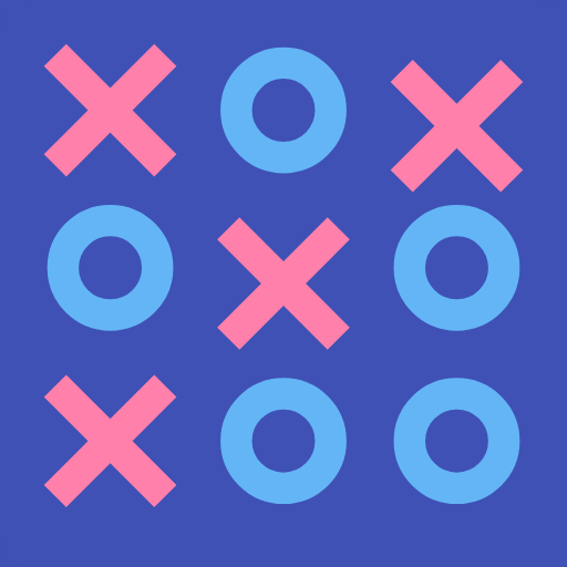 Tic Tac Toe Pro - Play with Friends icon
