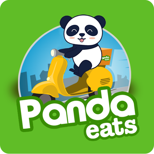 Panda Eats - Food Delivery | App icon