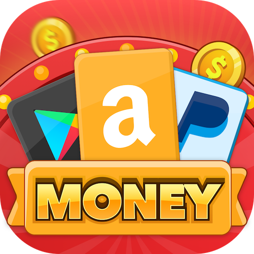 Earn Game Currency &amp; Gift Card : Make Money Online icon