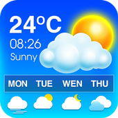 Weather Forecast Live - Weather Radar icon