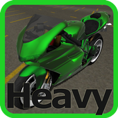Heavy Motor Racer icon