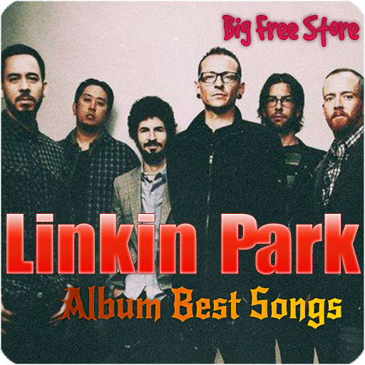 Linkin Park Album Best Songs icon