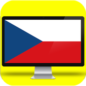 Czech tv icon