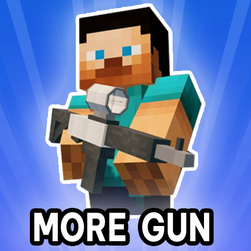 More Guns Mod for Minecraft PE icon