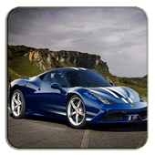 Car Racing 3D icon