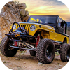 Offroad 4x4 Jeep Driving icon
