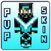 PVP Skins For Minecraft PE icon