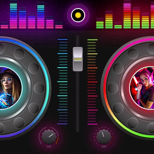 DJ Music Mixer - Dj Remix Pro icon