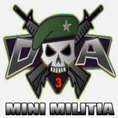 Tips Doodle Army 3 Mini Militia icon