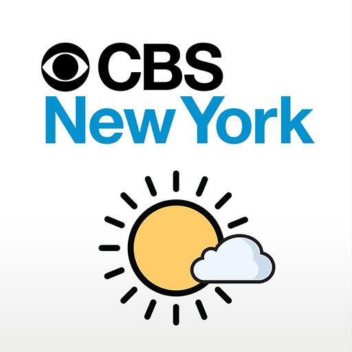 ikon CBS New York Weather