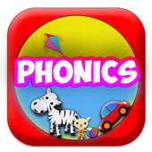 Phonics on 9Apps