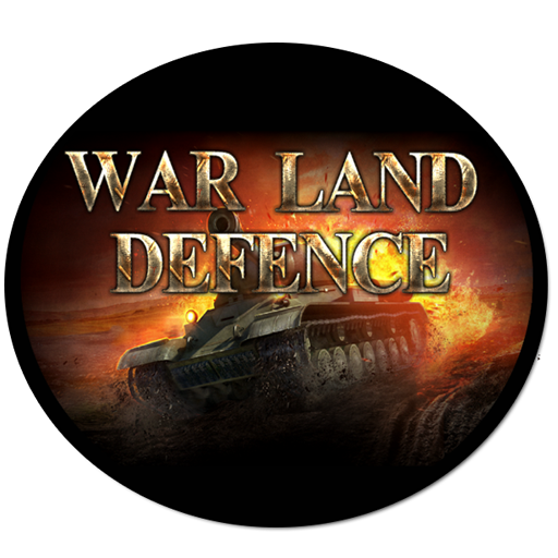 war land defence icon