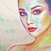 Magnificent Artist - Photo Filters & cartoonating on 9Apps