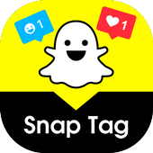 Snap Tag – Snap Doggy Sticker icon