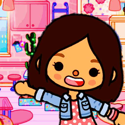 walkthrough toca boca Life World town icon