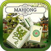 Mahjong Sakura Solitaire icon