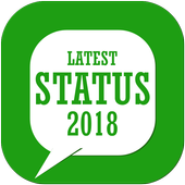 Status 2018 आइकन