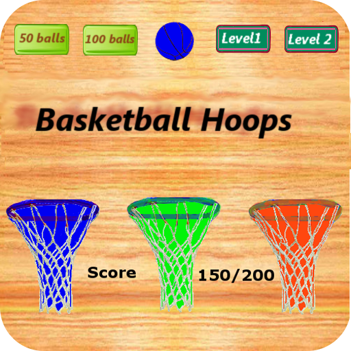 aros de baloncesto icon