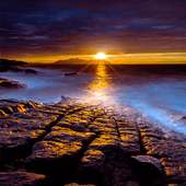 Rock Shore Live Wallpaper on 9Apps