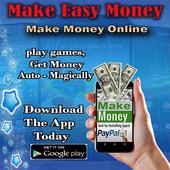 make money by android phone - Free make Money icon