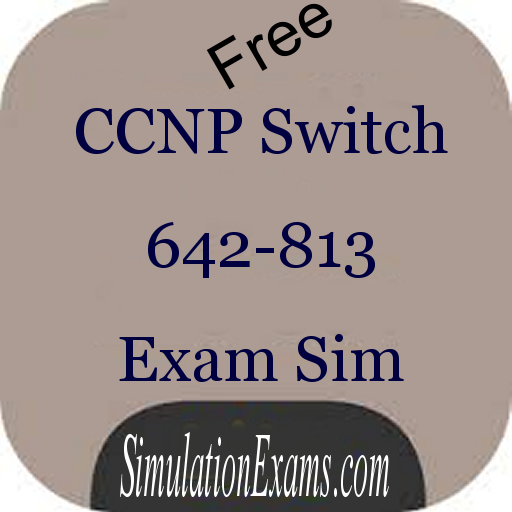 CCNP Switch Exam Simulator icon