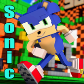 New Sonic Boom Mod Minecraft icon