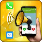 Caller Name Announcer | Auto Call & SMS Reader on 9Apps