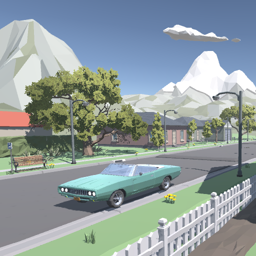 Pixel Dude Theft icon