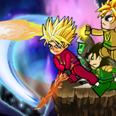 goku saiyan battle legend icon