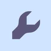 Редактор видео иконка