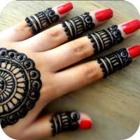 Traditional Mehndi Designs 2021