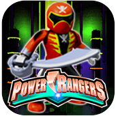 Supertap LEGO Power Rangers icon