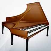 Piano Coupled Harpsichord Type icon