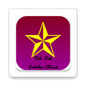 Tik Tok CelebsnStars icon