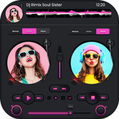 DJ Music Mixer : 3D DJ Song Mixer 2019 icon