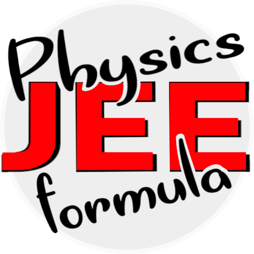 JEE Physics Formula icon