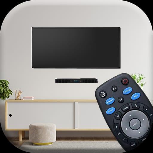 Remote Control For TATA Sky Setup Box icon
