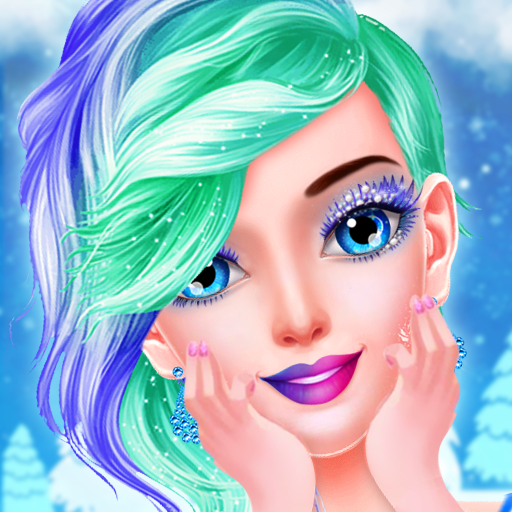 Ice Queen Makeover ❄️ - Dress Up &amp; Makeup icon