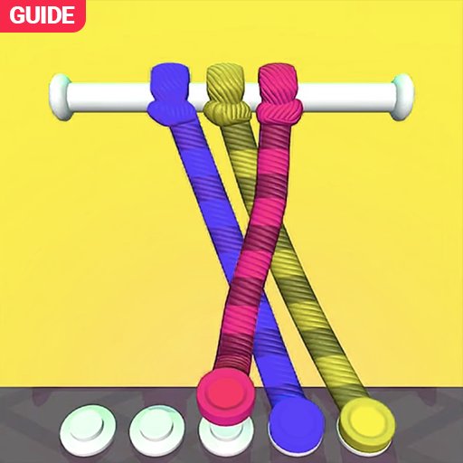 guide for tangle master 3D apk icon