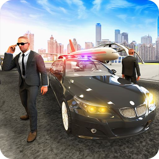 President Simulator Bodyguard icon