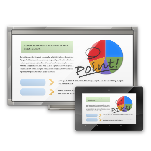 SHARP Display Connect icon