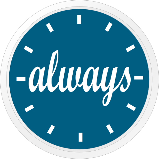 Floating Countdown Timer icon