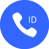true caller ID number and adresse icon